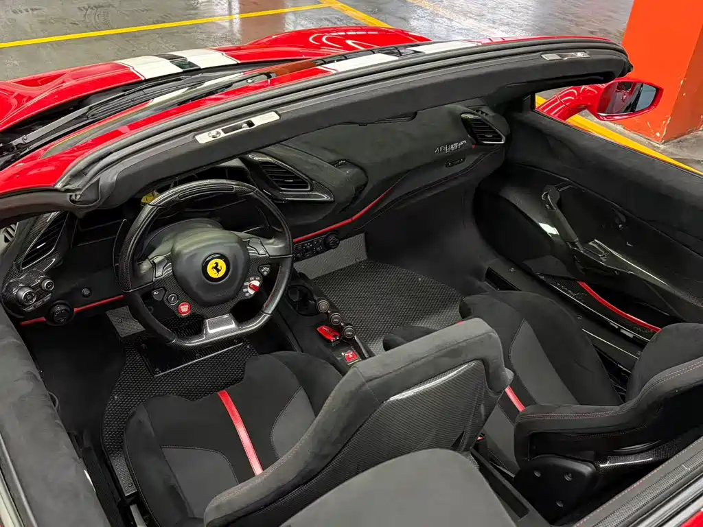 Ferrari 488 2020 — фото 23