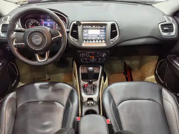 Jeep Compass 2018