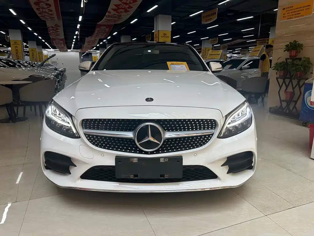 Mercedes-Benz C-Class 2020 — фото 2