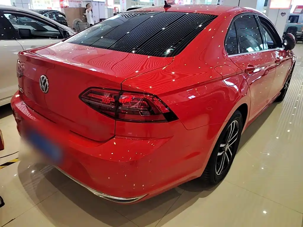 Volkswagen Lamando 2019