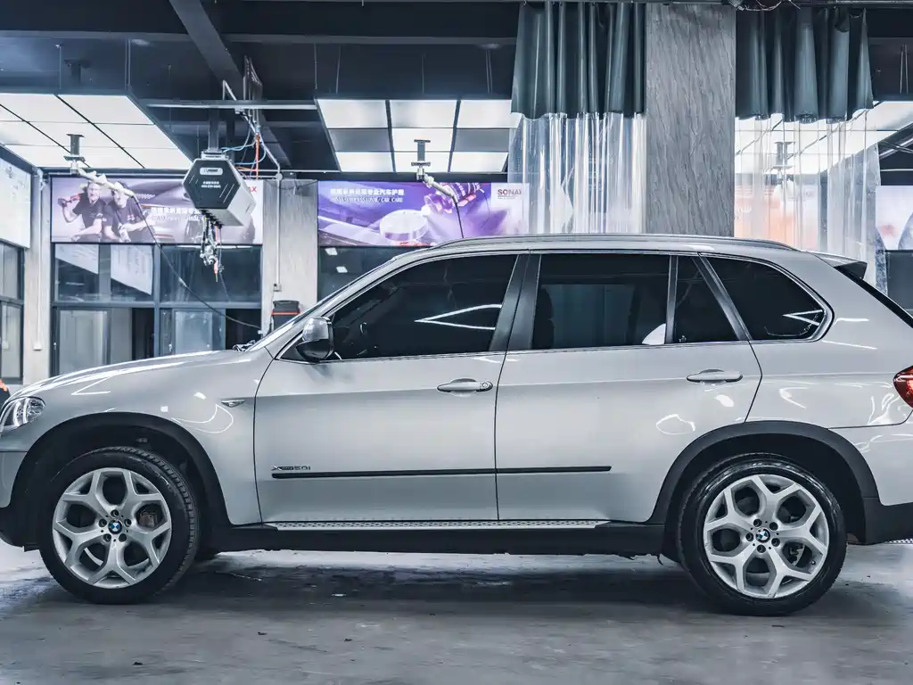 BMW X5 2012 — фото 4