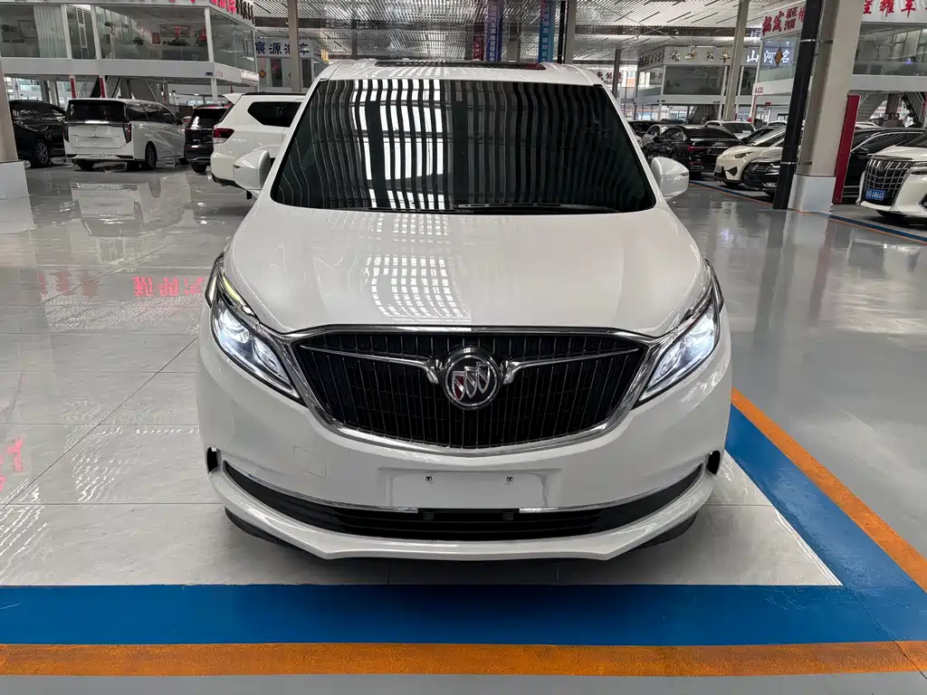 Buick GL8 2018