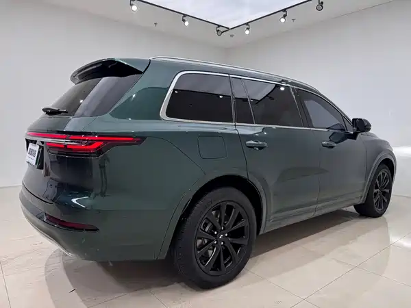 Li Auto ONE 2021