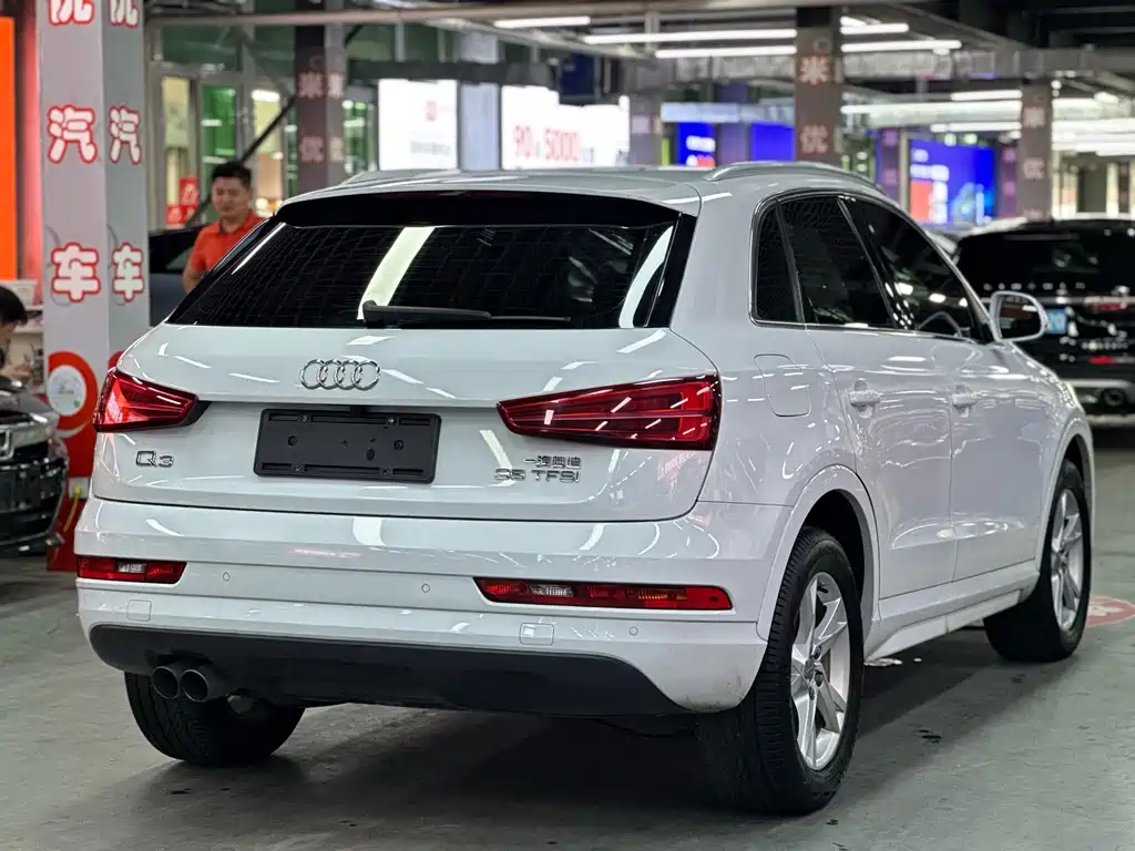 Audi Q3 2017