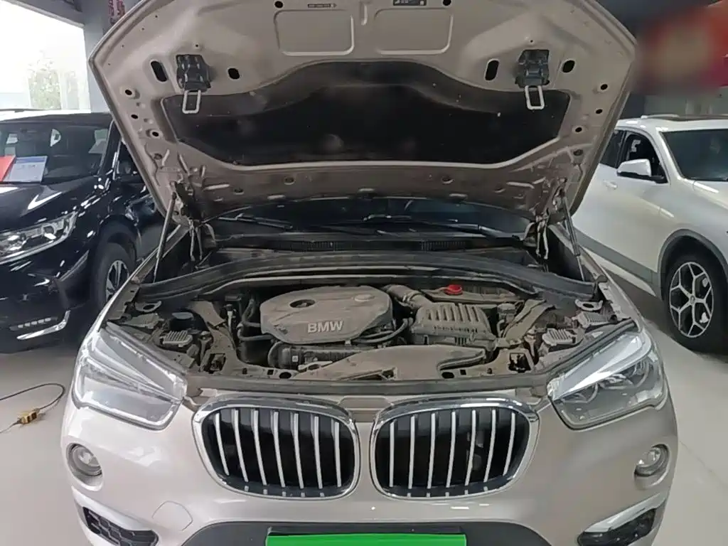 BMW X1 2018 — фото 20