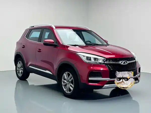 Chery Tiggo 5x 2020