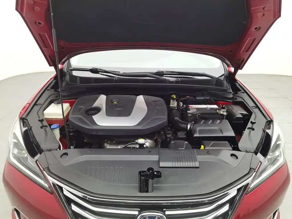 Changan Escape 2018