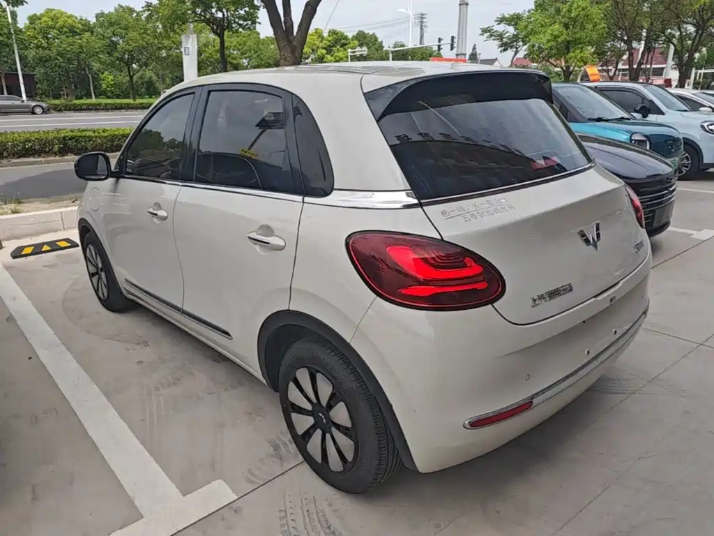 Wuling Bingo 2023