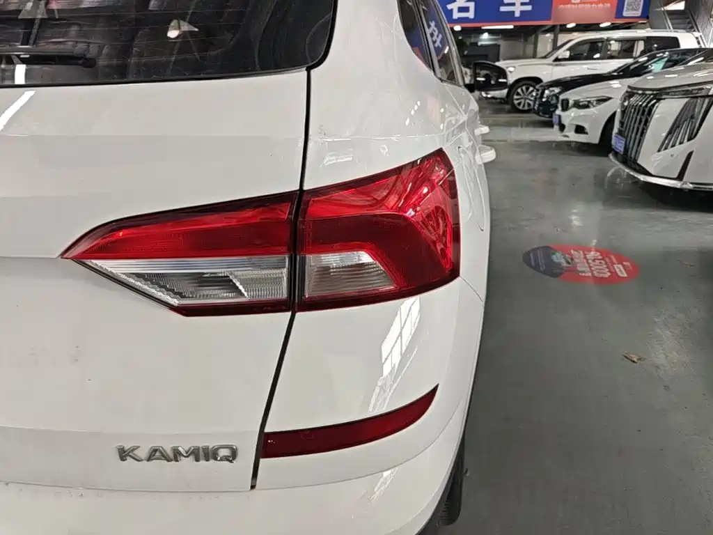 Skoda Kamiq 2024 — фото 8