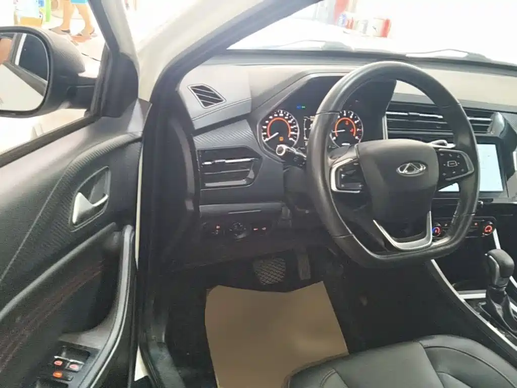 Chery Tiggo 3x 2021 — фото 16
