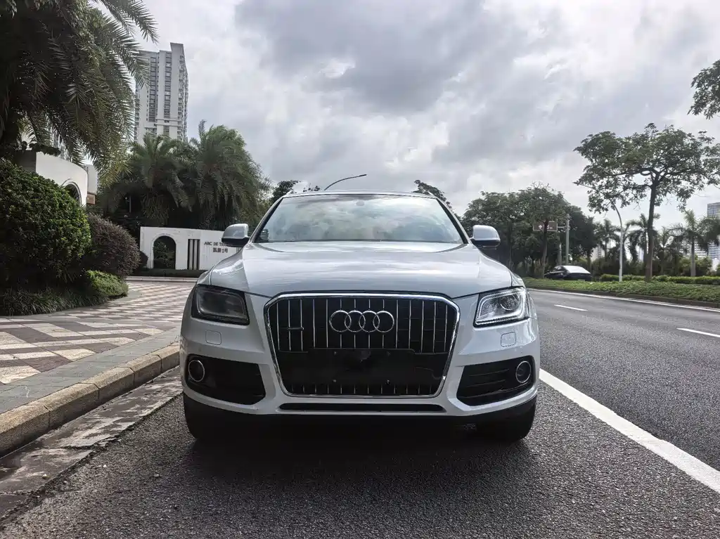 Audi Q5 2017
