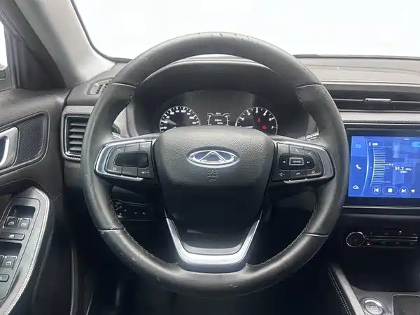 Chery Tiggo 5x 2020