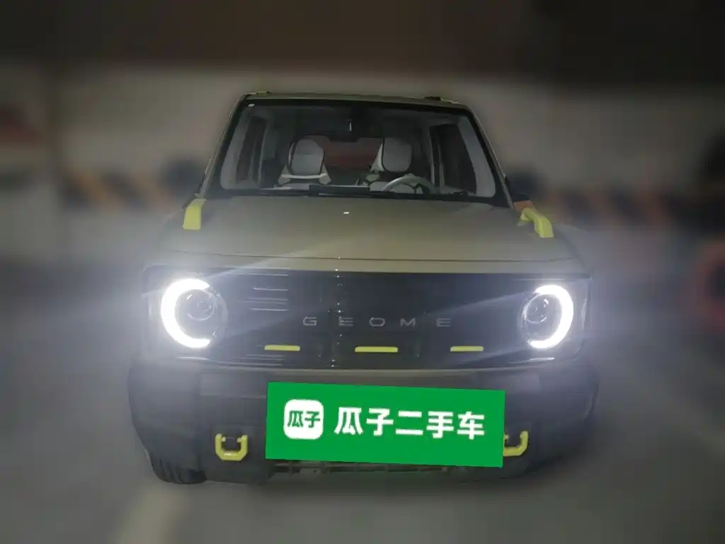Geely Galaxy Panda 2024