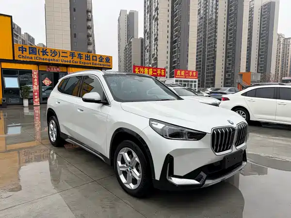 BMW X1 2023