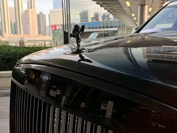Rolls-Royce Cullinan 2024