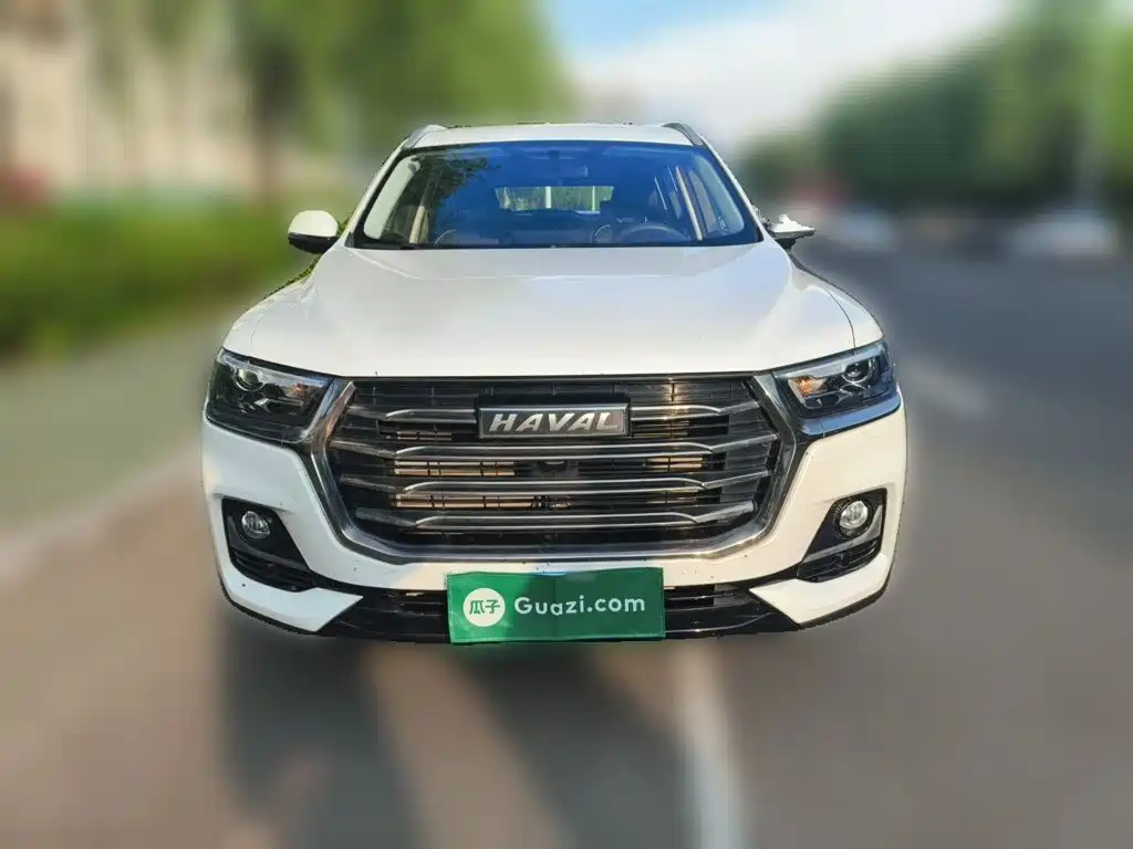 Haval H6 2021 — фото 24