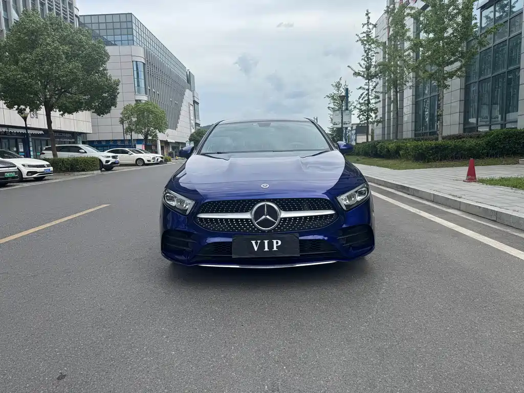 Mercedes-Benz A-Class 2021