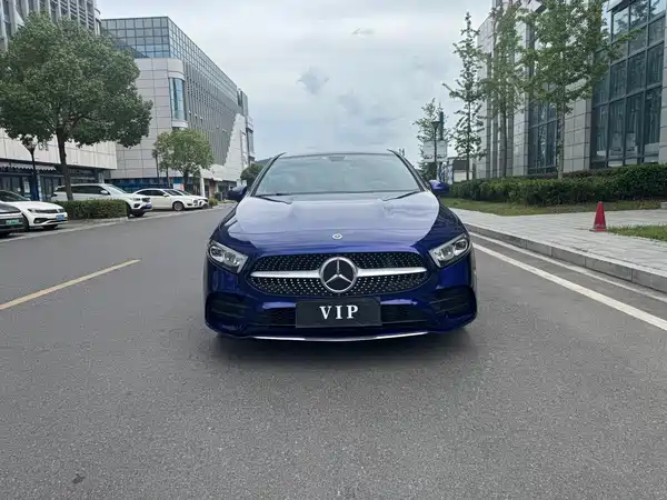 Mercedes-Benz A-Class 2021