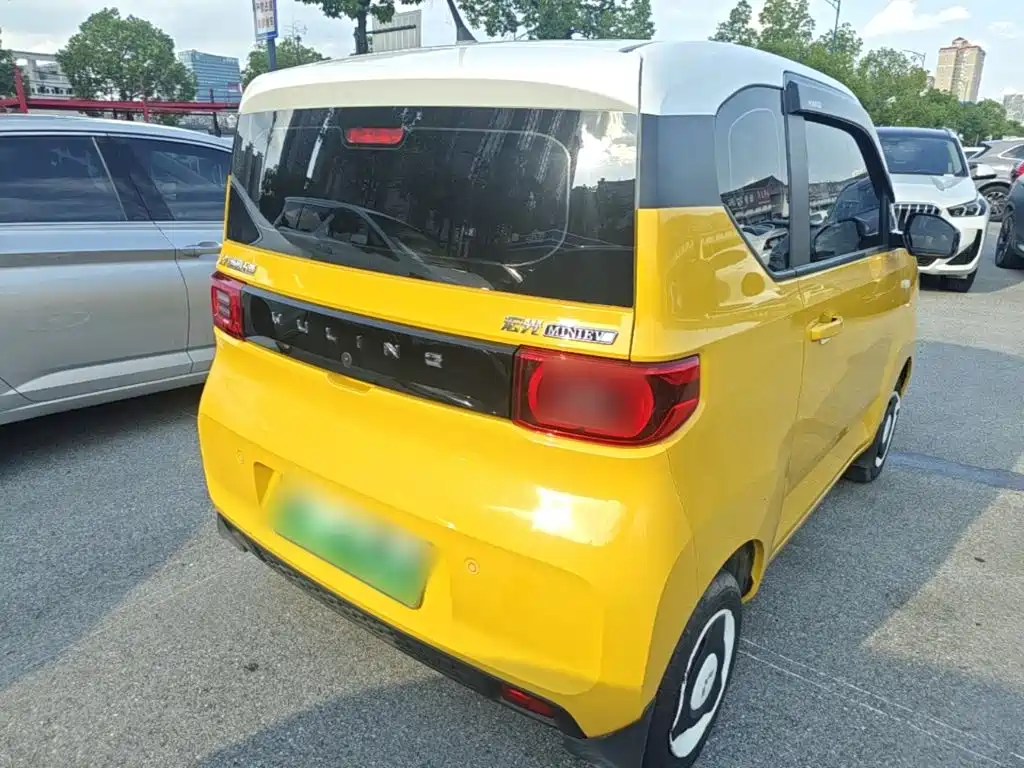 Wuling Hongguang MINIEV 2021