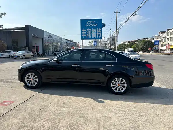 Hongqi H7 2015