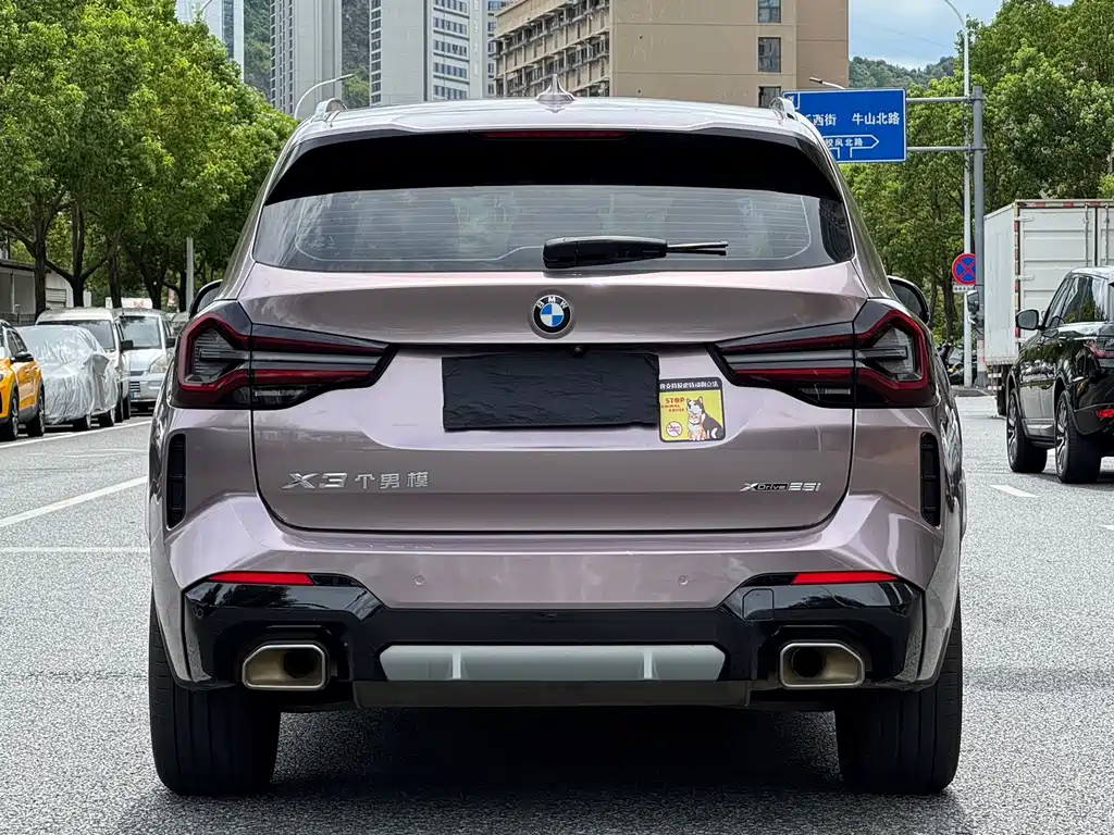 BMW X3 2022