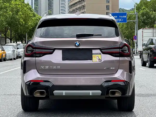 BMW X3 2022