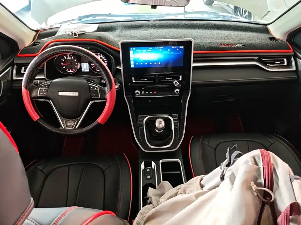 Haval M6 2023 — фото 10