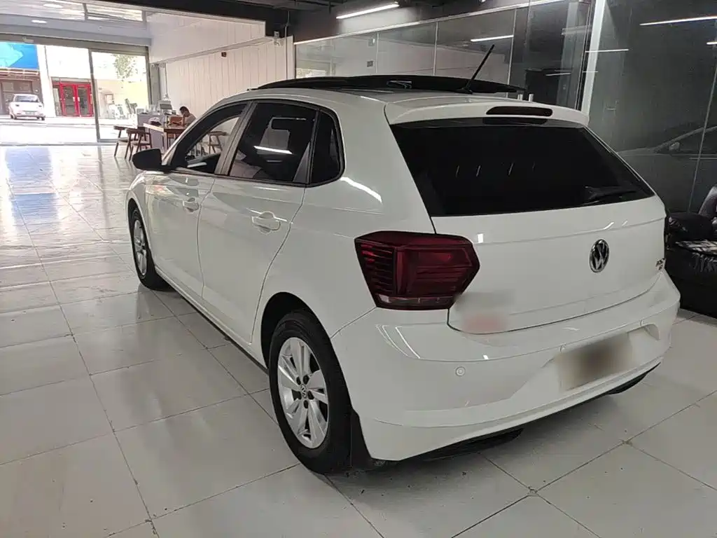 Volkswagen Polo 2021