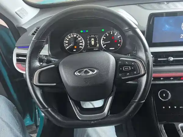 Chery Tiggo 7 2020
