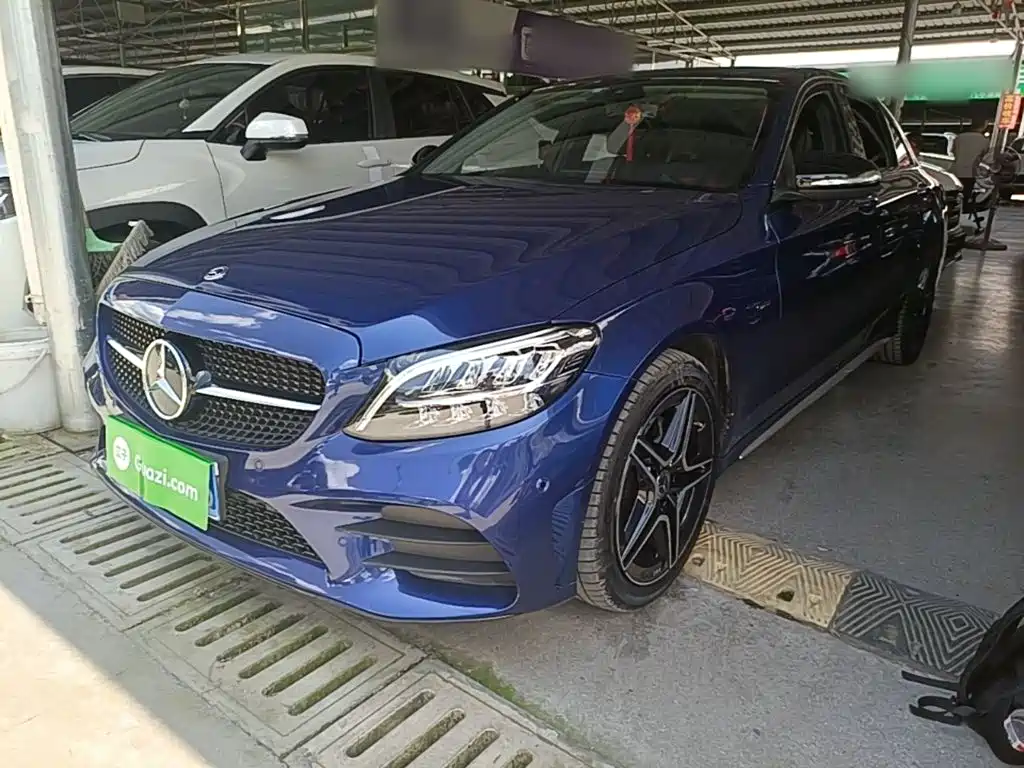 Mercedes-Benz C-Class 2021