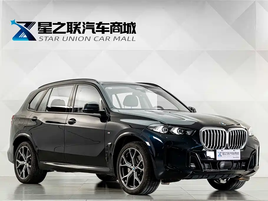BMW X5 2025 — фото 5