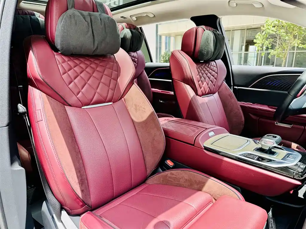 Hongqi E-HS9 2023