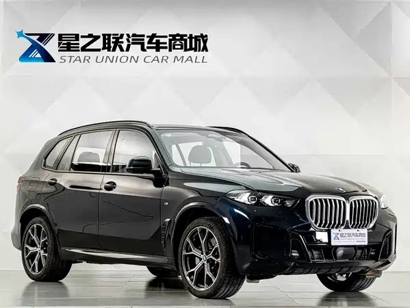 BMW X5 2025