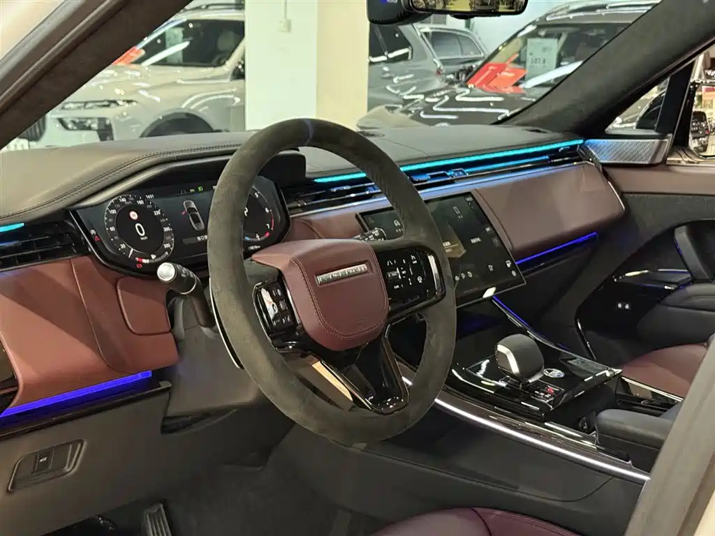 Land Rover Range Rover Sport 2024 — фото 22