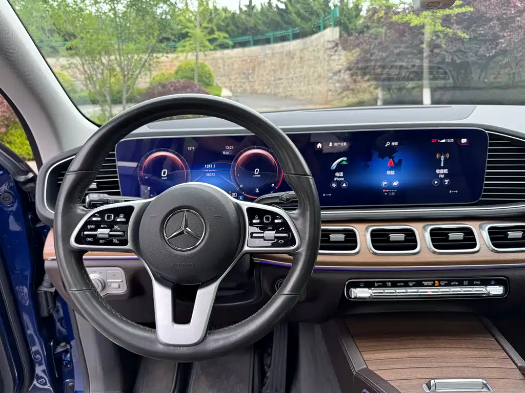 Mercedes-Benz GLE 2020 — фото 20