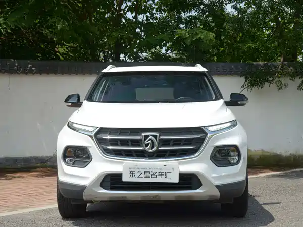 Baojun 510 2017