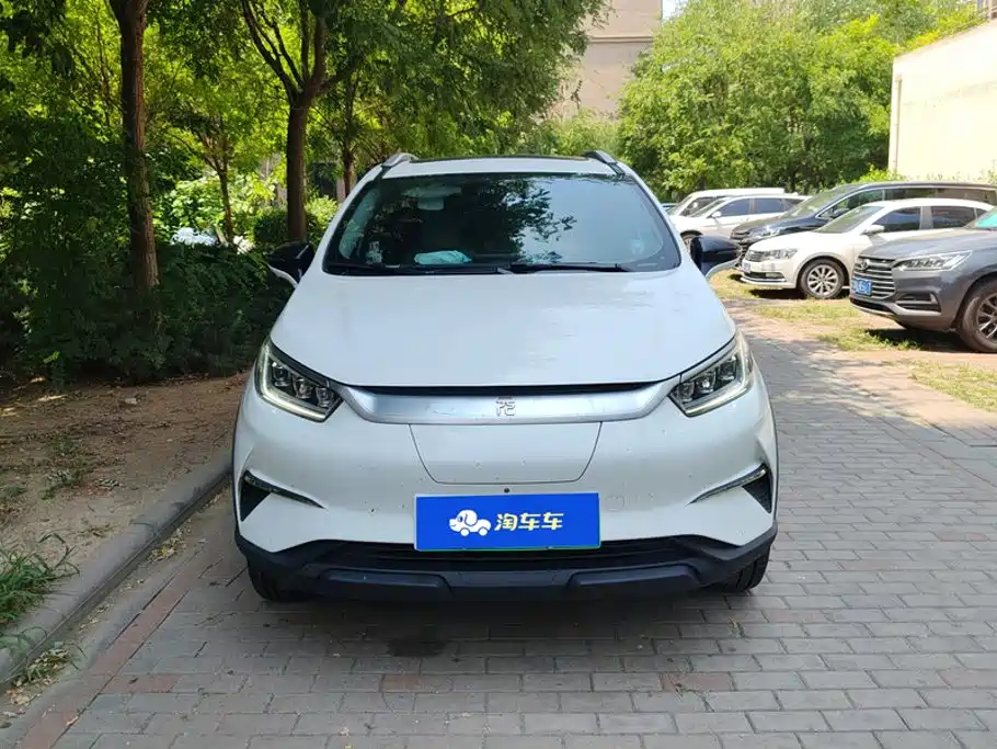 BYD Yuan Pro 2022