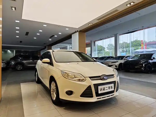 Ford Focus 2015