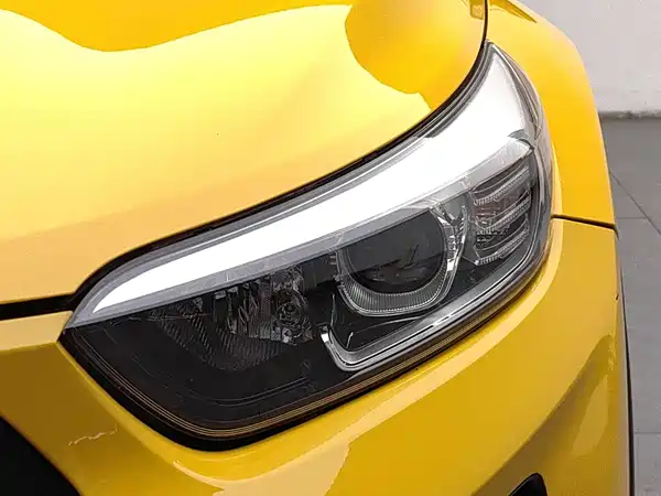 Kia KX1 2019
