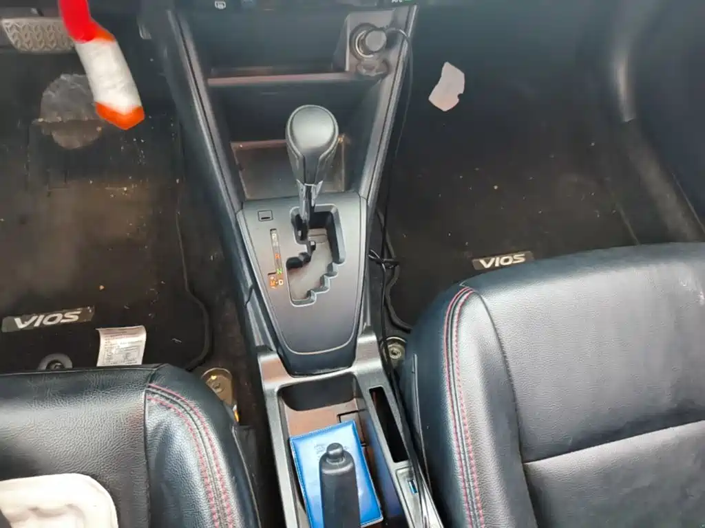 Toyota Vios 2018 — фото 14