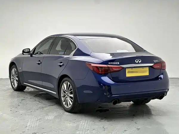 Infiniti Q50L 2018