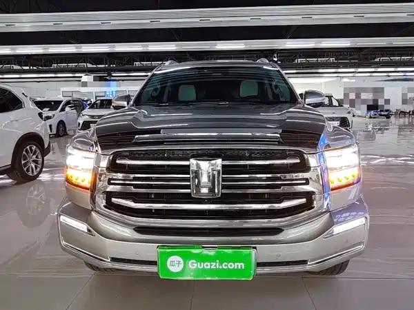 Tank 500 New Energy 2024