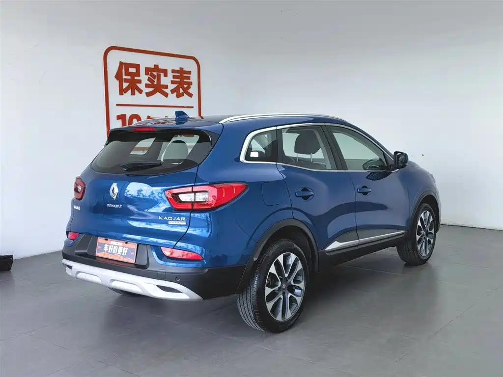 Renault Kadjar 2018 — фото 2