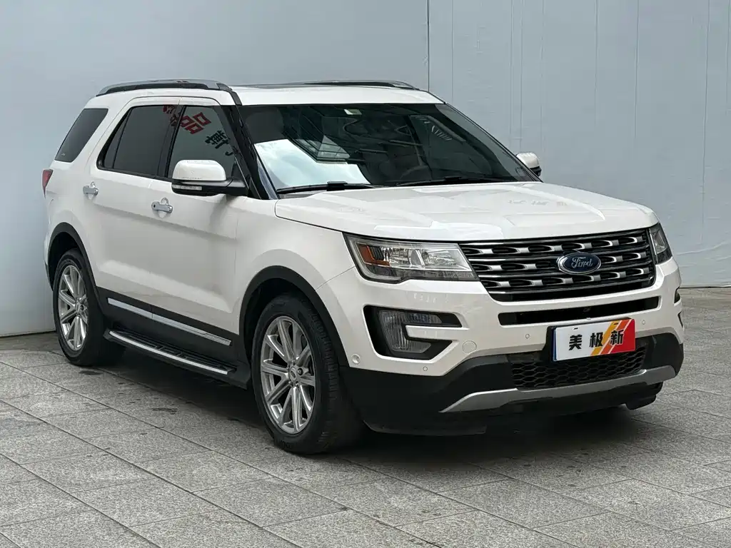 Ford Explorer 2018 — фото 3