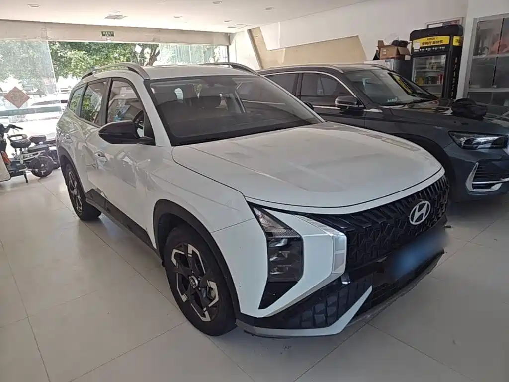 Hyundai ix35 2024