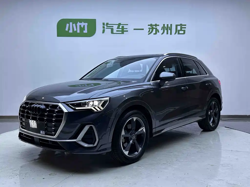 Audi Q3 2022