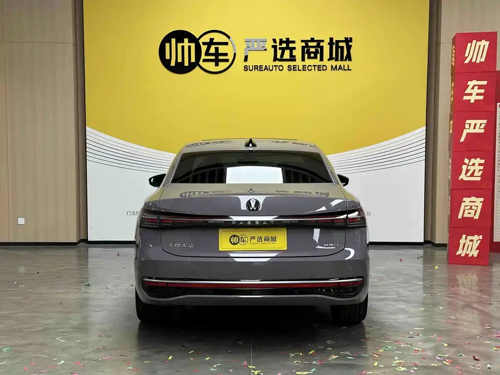 Volkswagen Passat 2024