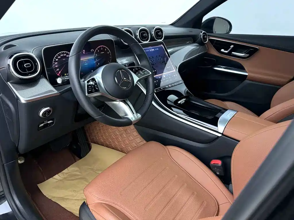 Mercedes-Benz GLC 2023 — фото 7