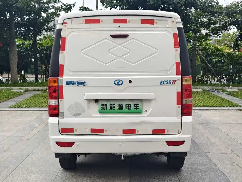 Rich Auto EC35 2021