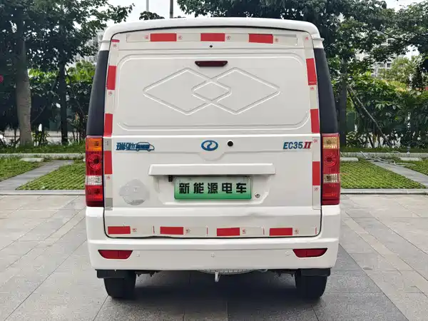 Rich Auto EC35 2021